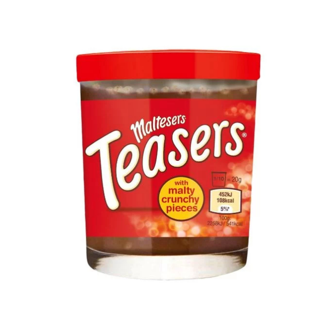

Maltesers Chocolate Spread