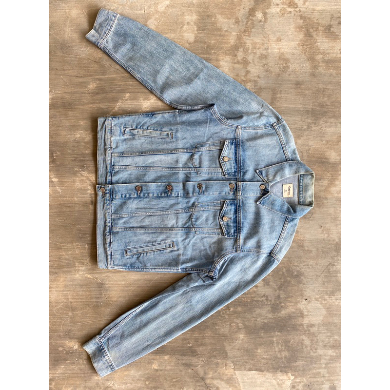 Jaket jeans / Trucker jeans GAP Original