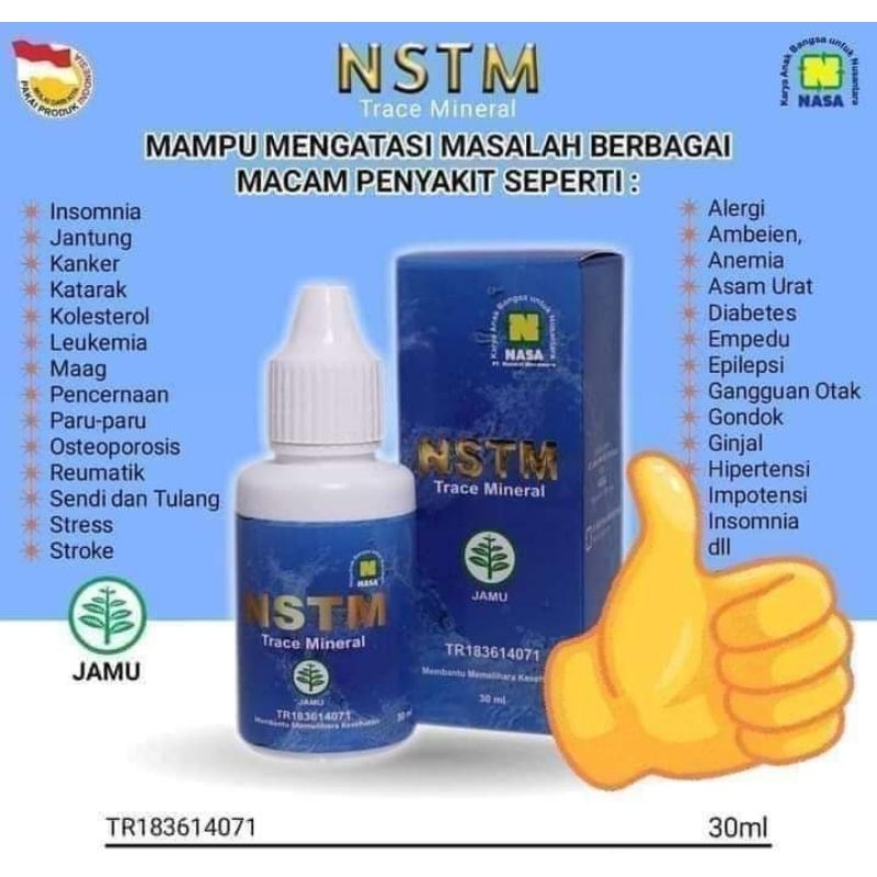 8io NSTM Nasa