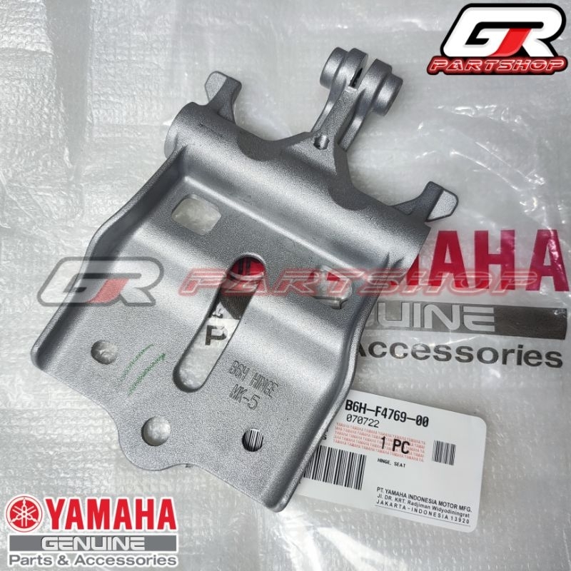 engsel jok B6H new nmax ori ygp original yamaha