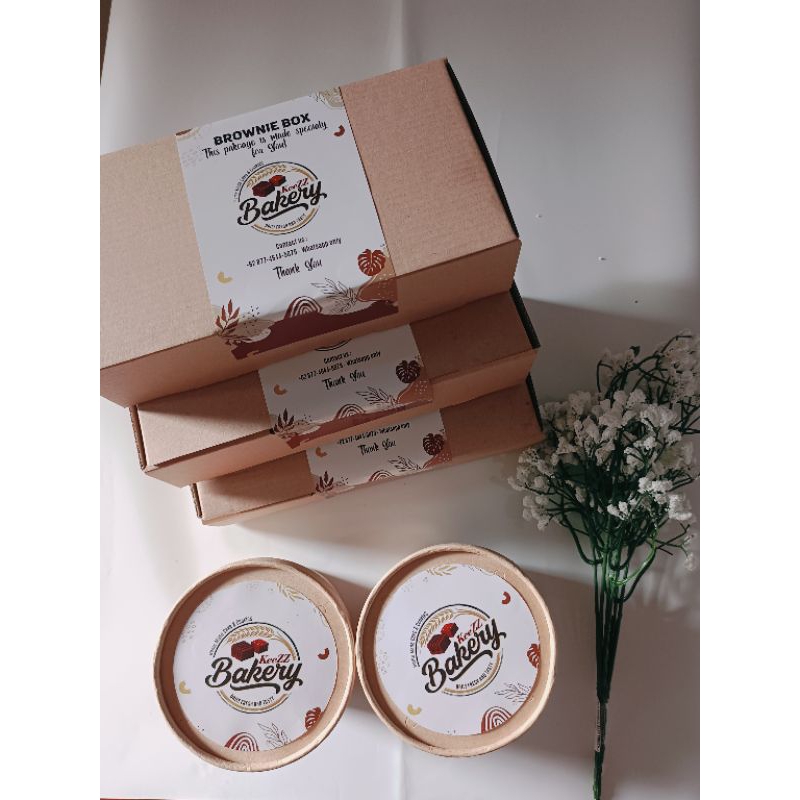 

brownies cup mini bites 16oz