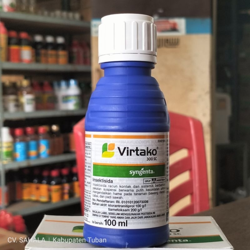 INSEKTISIDA VIRTAKO 100ml