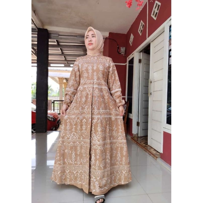 dress cantik mellya