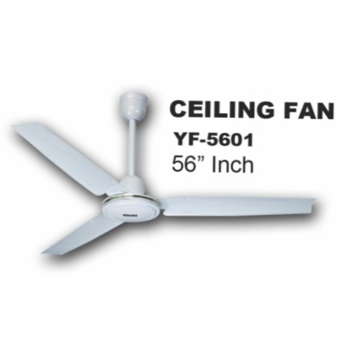 CEILING FAN 56'' YUNDAI | KIPAS ANGIN PLAFON BALING-BALING