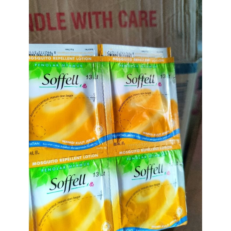 Soffel 12 Sachet