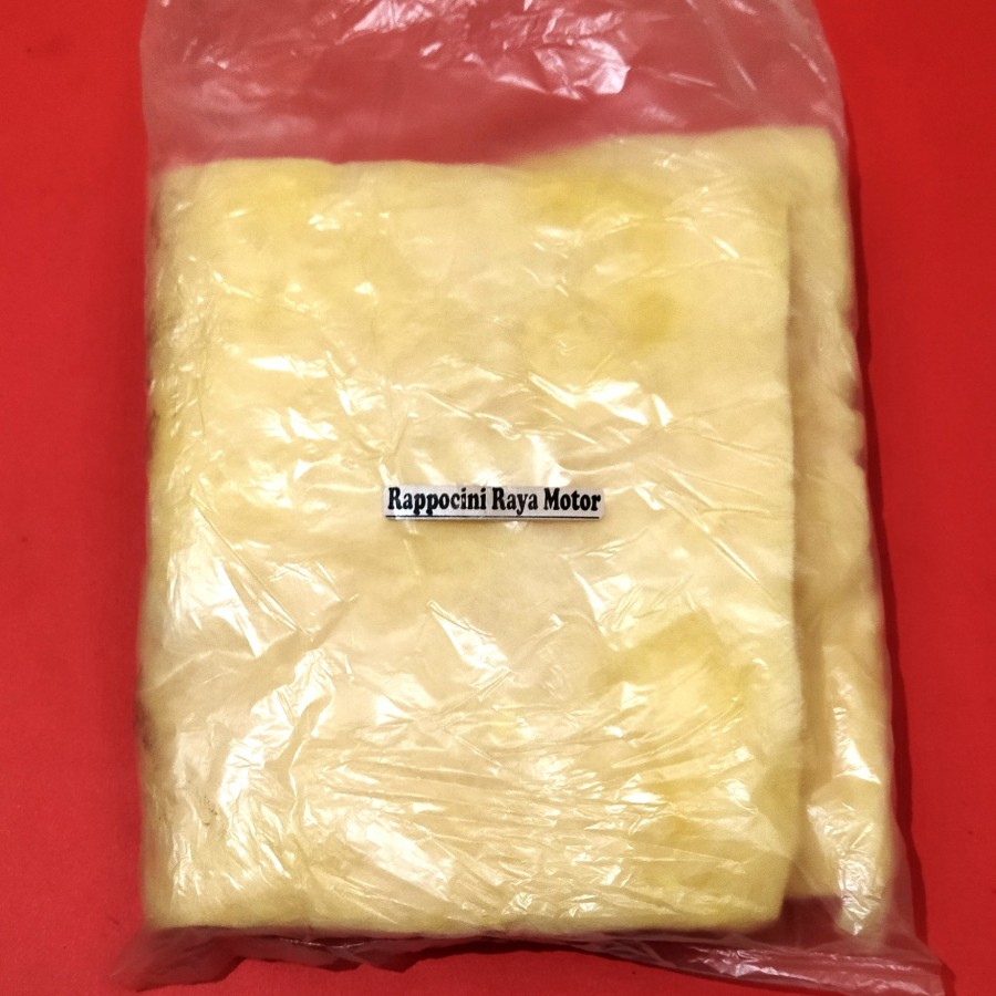 GLASSWOOL / ASBES KNALPOT / SPEAKER KUNING