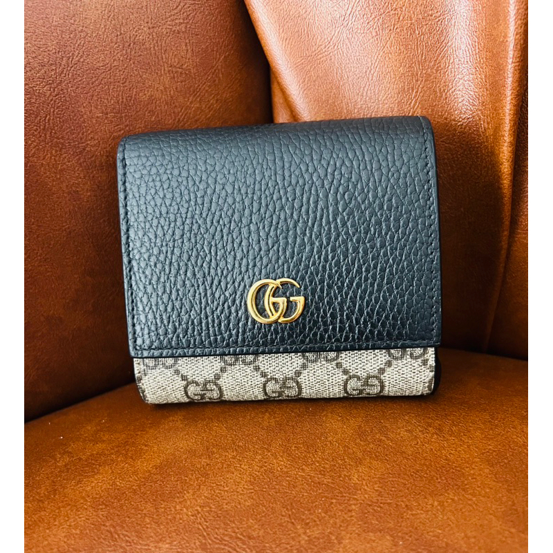 Preloved DOMPET GUCCI ORIGINAL 10000%