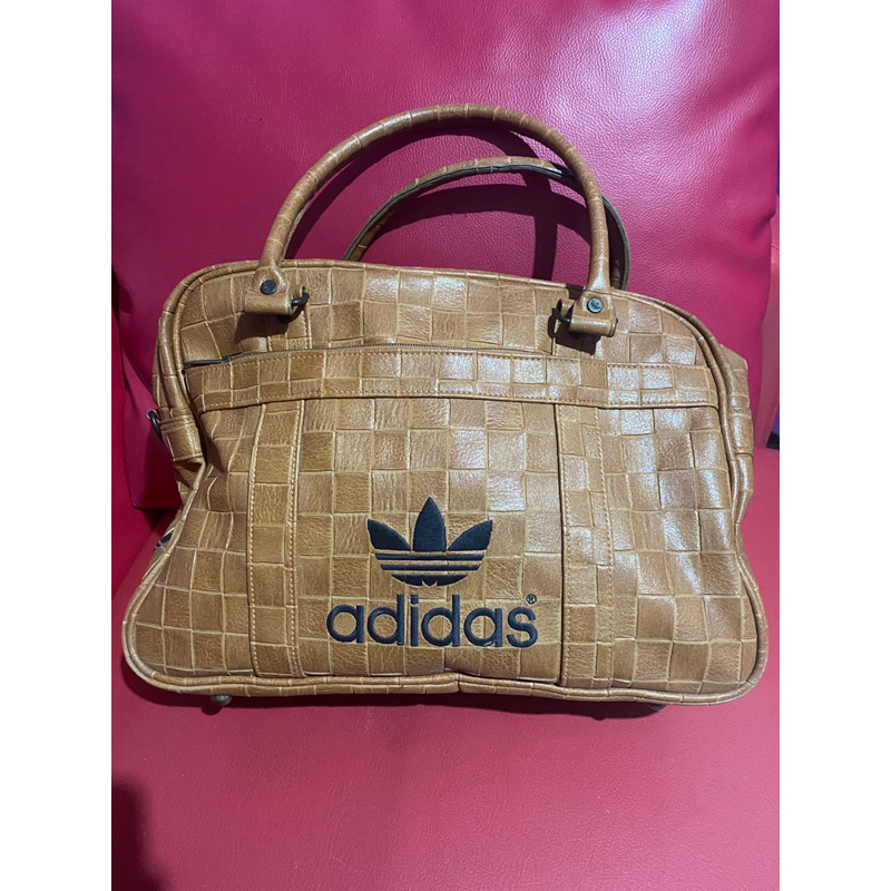 Adidas Vintage Retro Bag
