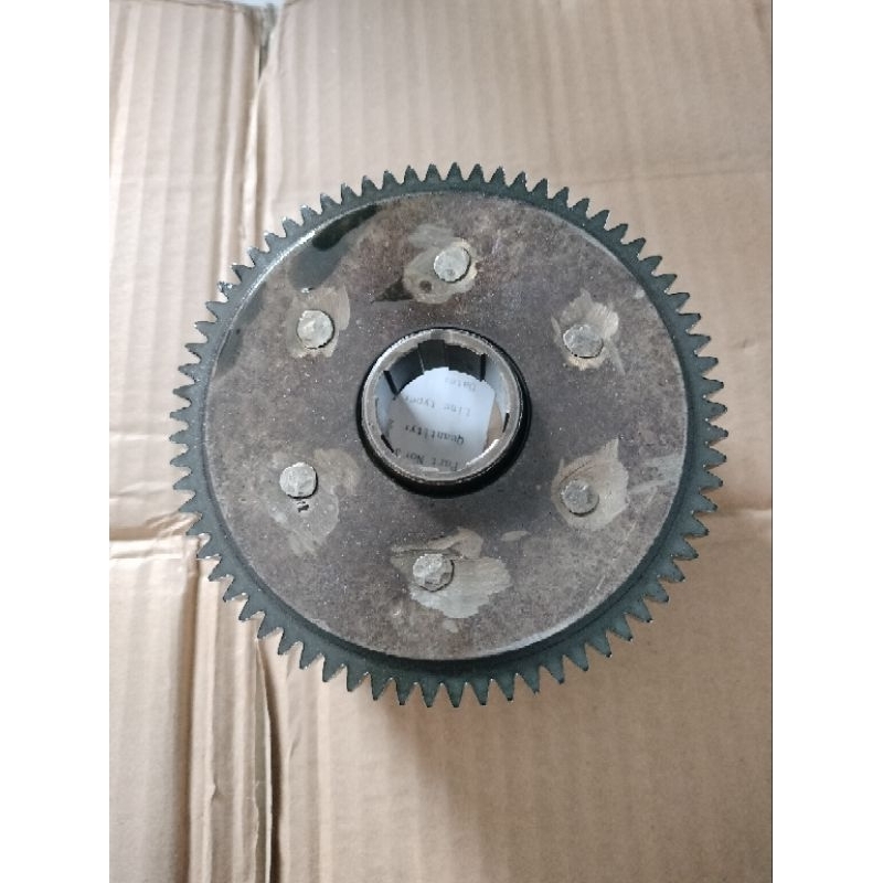 Rumah House kopling gigi sekunder house kopling megapro primus original