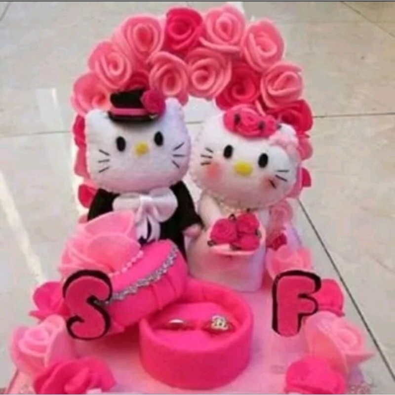 TEMPAT CINCIN WADAH CINCIN WADAH PERHIASAN PERNIKAHAN