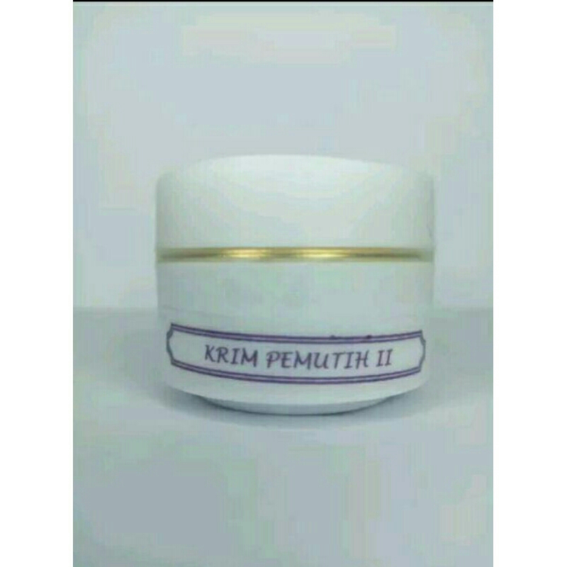 KREM PEMUTIH II DR KUN
