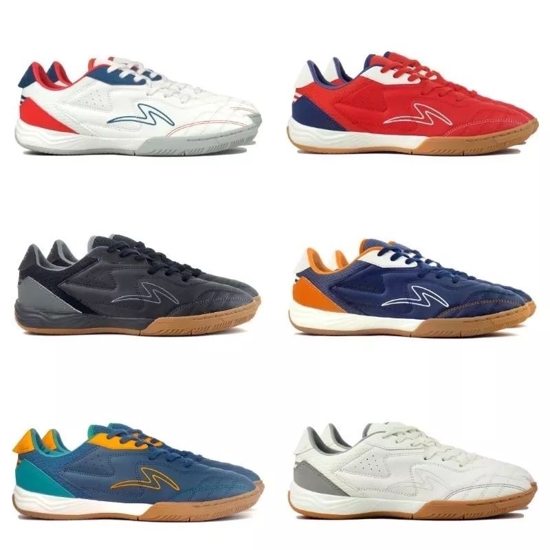Sepatu Futsal Specs Metasala Nativ 3 All Variant