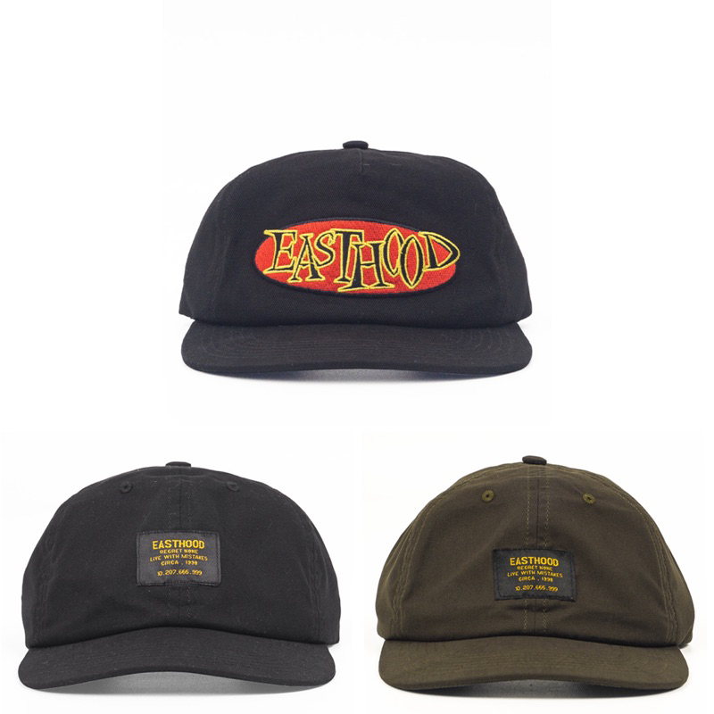 (BISA COD) EASTHOOD TOPI ORIGINAL