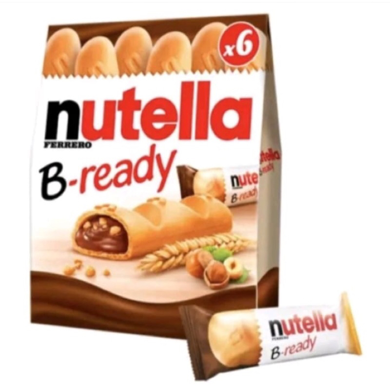 Nutella B Ready