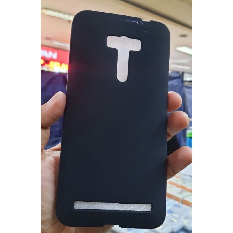 Softcase Silikon Case Asus Zenfone Laser 2 5 Inch ZE500KL ZE500KG Z00RD Z00ED Silikon Zenfone 2 Lase