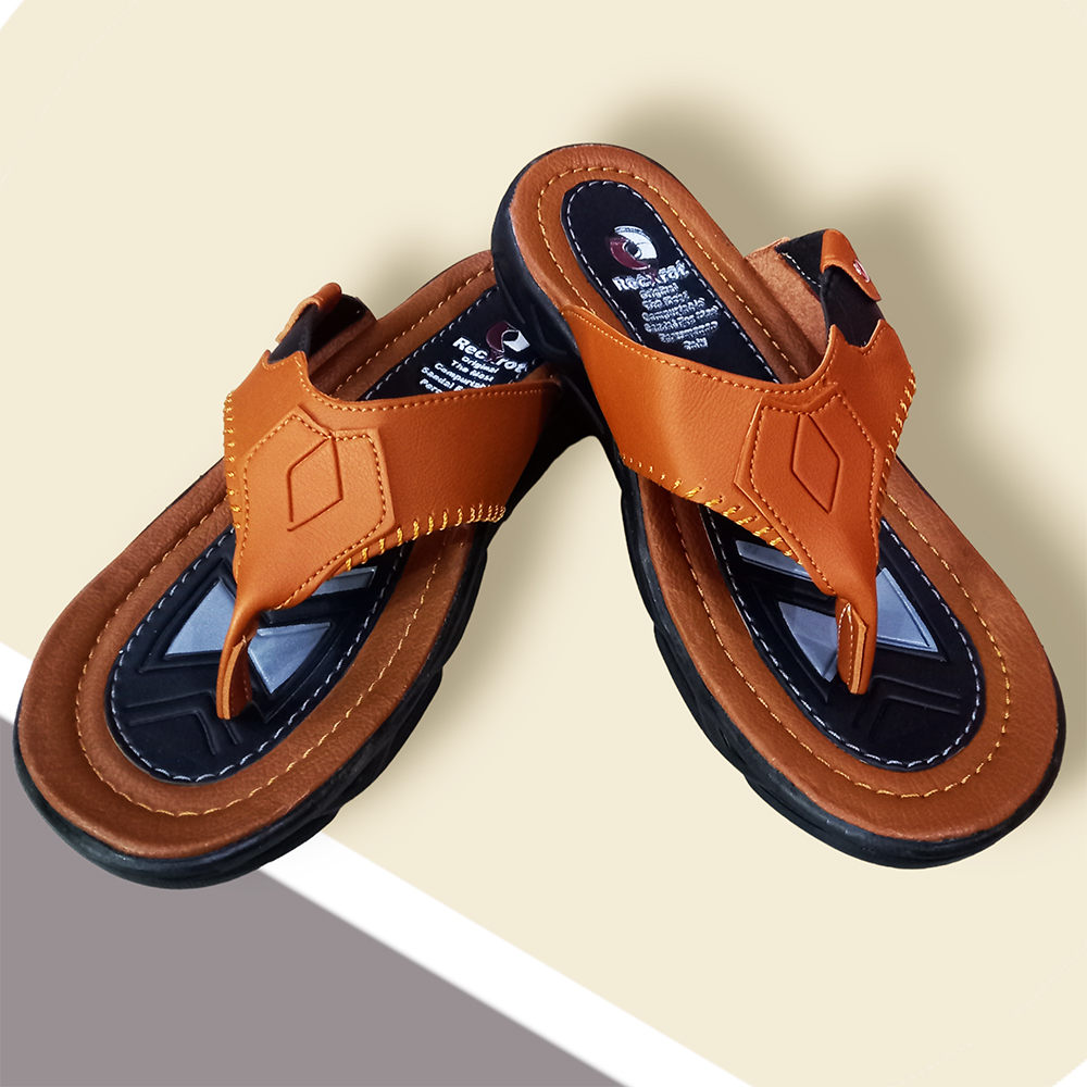 Sandal pria sandal cowok sendal jepit pria [D28]