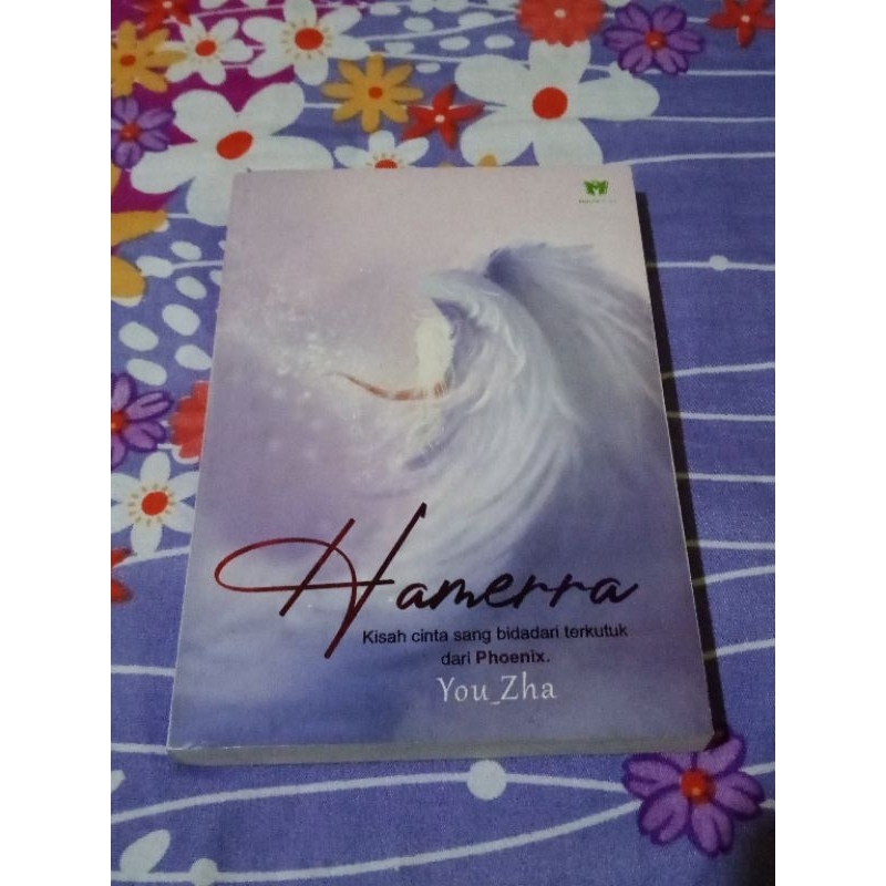Preloved Novel HAMERRA BY YOU_ZHA