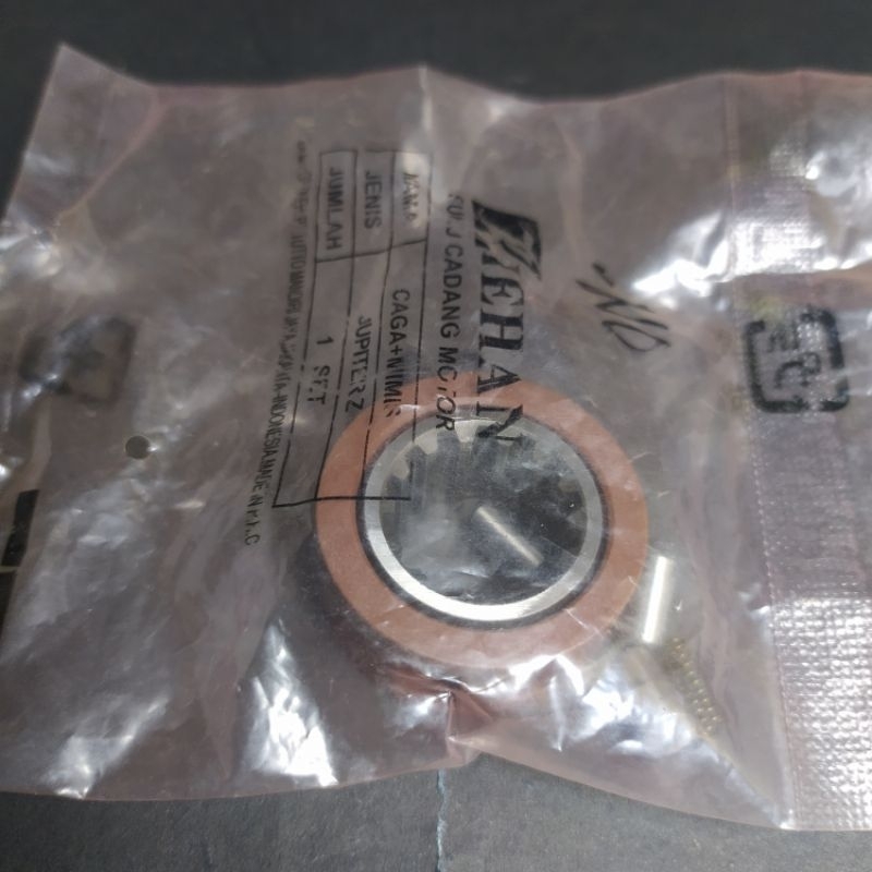 CAGE OTOMATIS KOPLING (SATU SET)JUPITER VEGA ZR VEGA NEW MERK KIEHAN