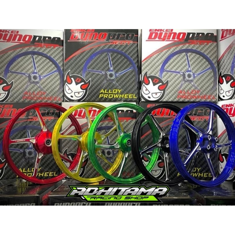 VELG ENKEI DYNOPRO 511MX KING Y15ZR