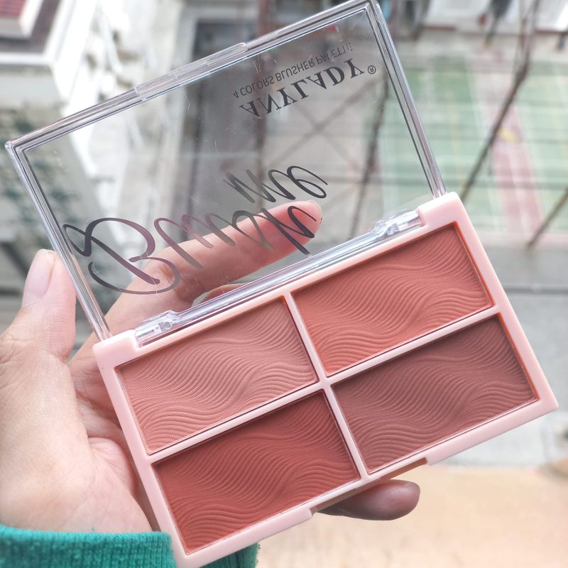 ECER!! 8133 BLUSHER POWDER ANYLADY BLUSHON PERONA PIPI