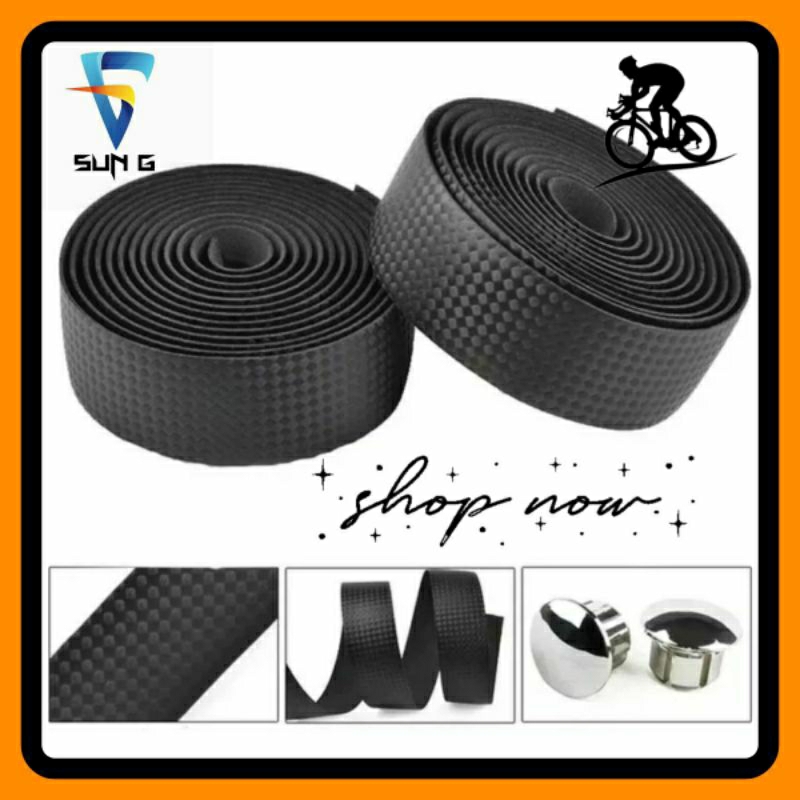 Bartape Dropbar Roadbike Motif Carbon