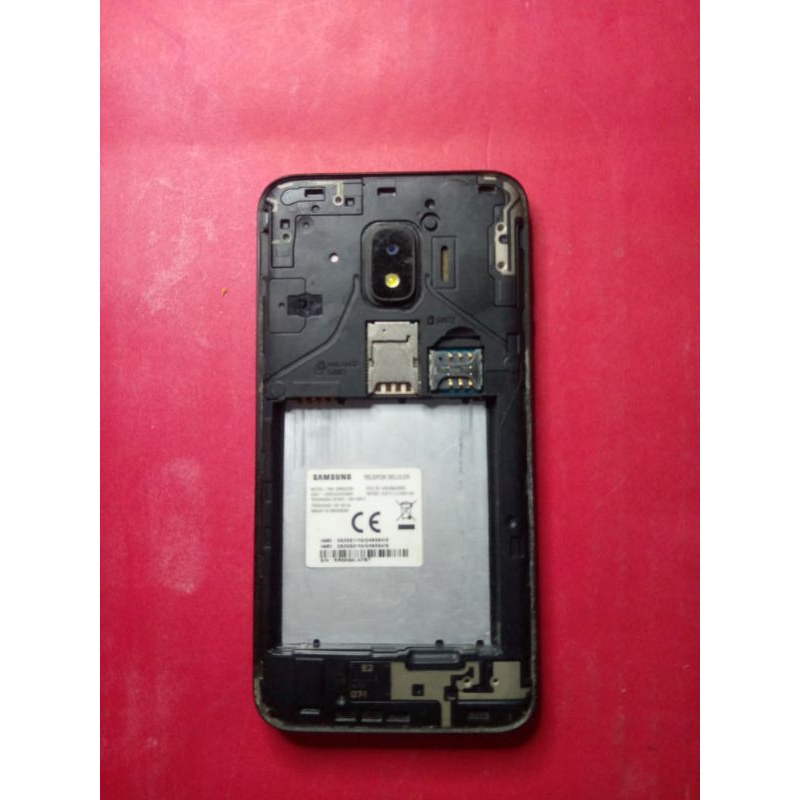 SAMSUNG GALAXY MODEL SM-J260G/DS MESIN NORMAL UNIT