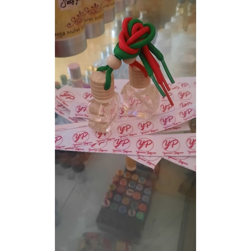 Parfum Pengharum Mobil Aroma Lemon Grass YP