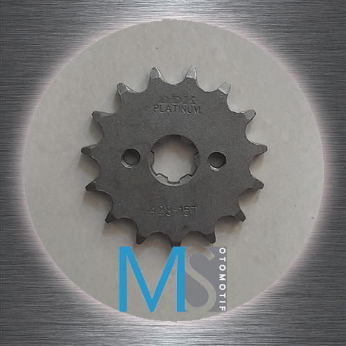 Gir / Gear Set Komplit Honda Supra - MS Otomotif