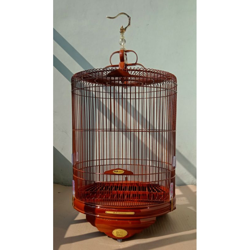 SANGKAR KANDANG KACER/POKSAY BNR PVC REBORN NO 4