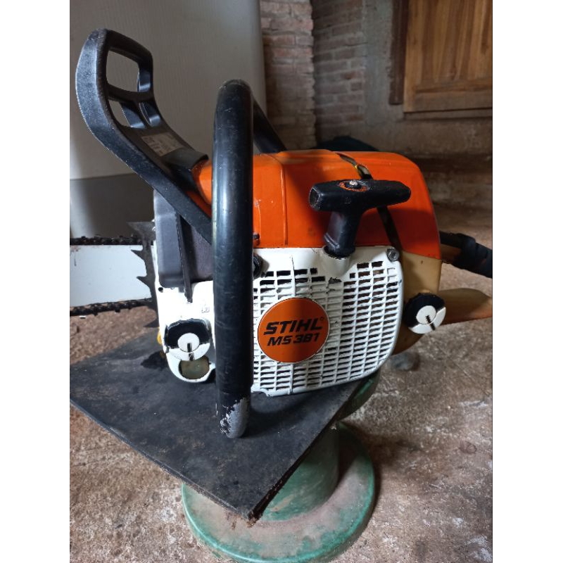 senso stihl ms381