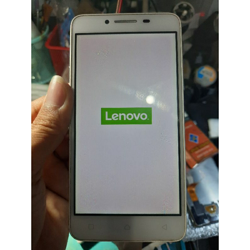 LCD Lenovo A6600 plus (a6600d40) copotan