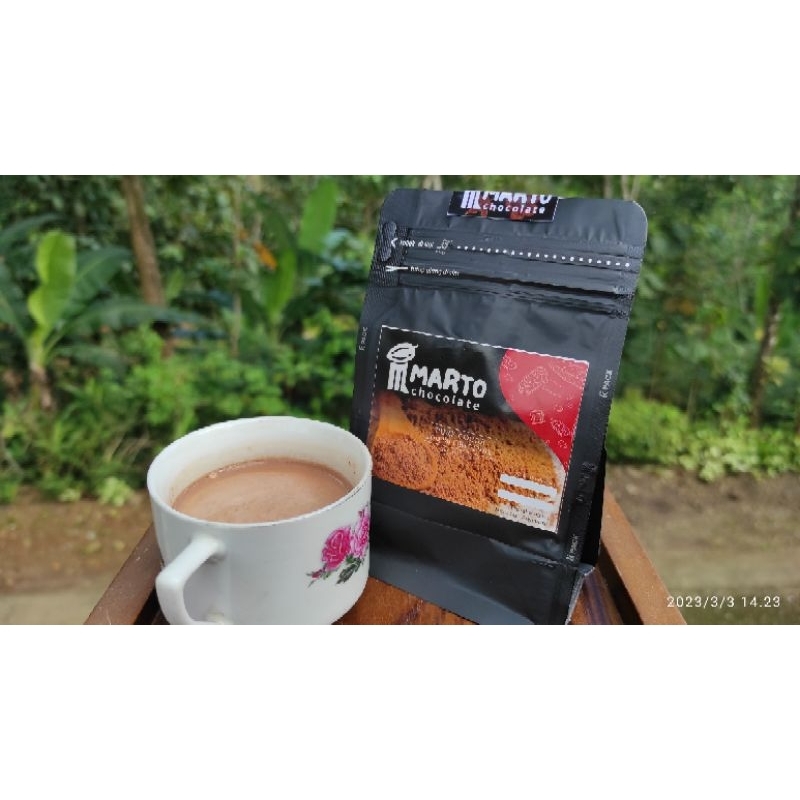 

Dark Chocolate powder