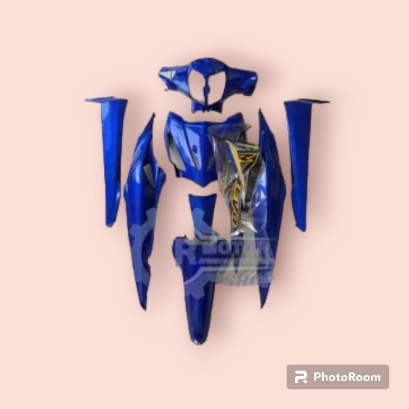 BODY HALUS REVO LAMA REVO LANCIP BIRU