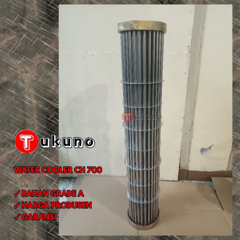 water cooler ch700 filter kapal pendingin kapal water cooler kapal