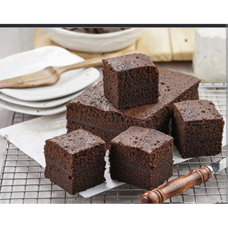 

Brownies original (amanda brownies)