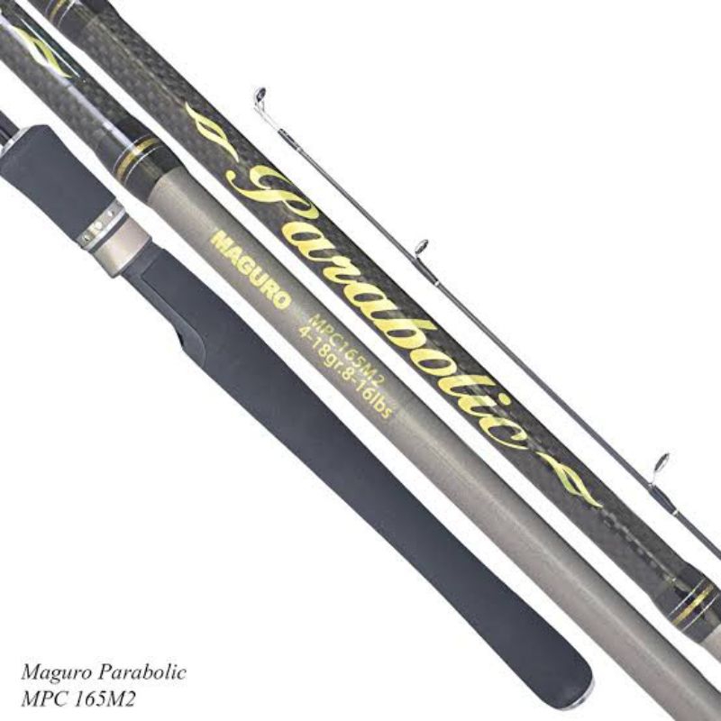 Joran Spinning MAGURO PARABOLIC MPC165M2