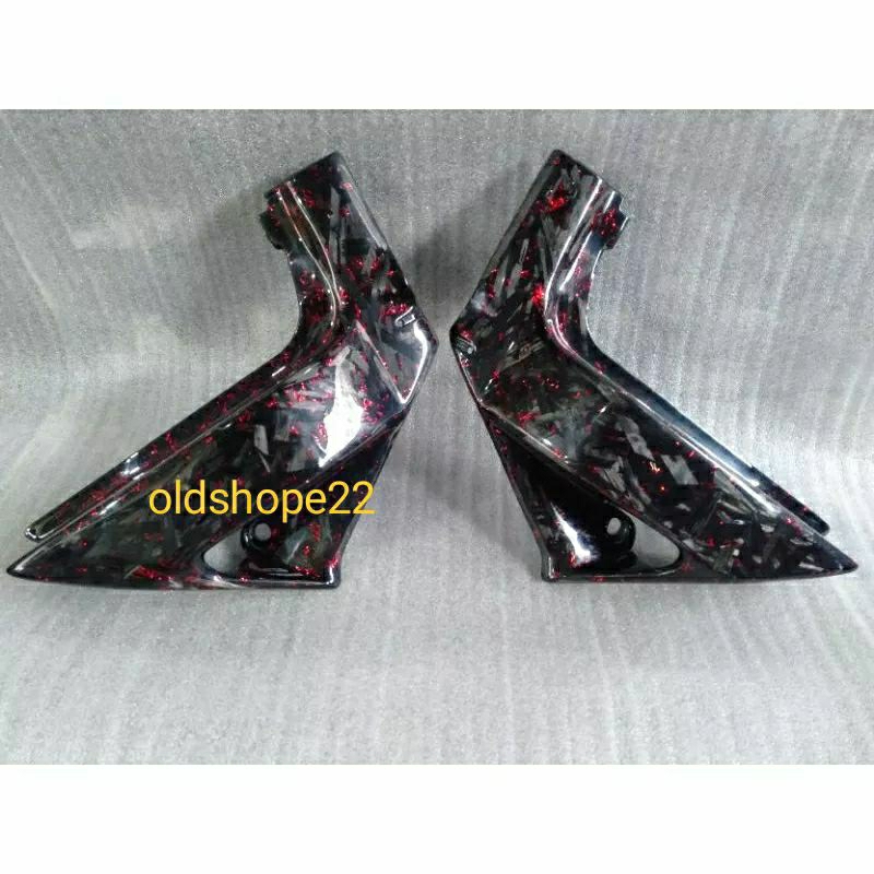 Airscoop RX king_ air Scoop RX king_mata kucing RX king Karbon forget
