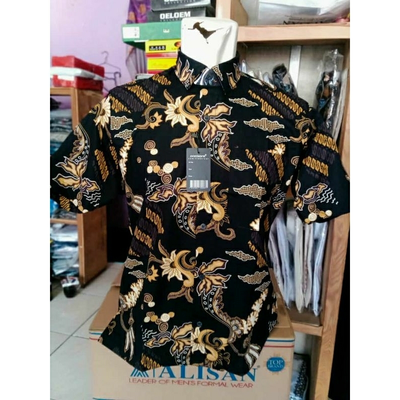 batik dixmont pendek