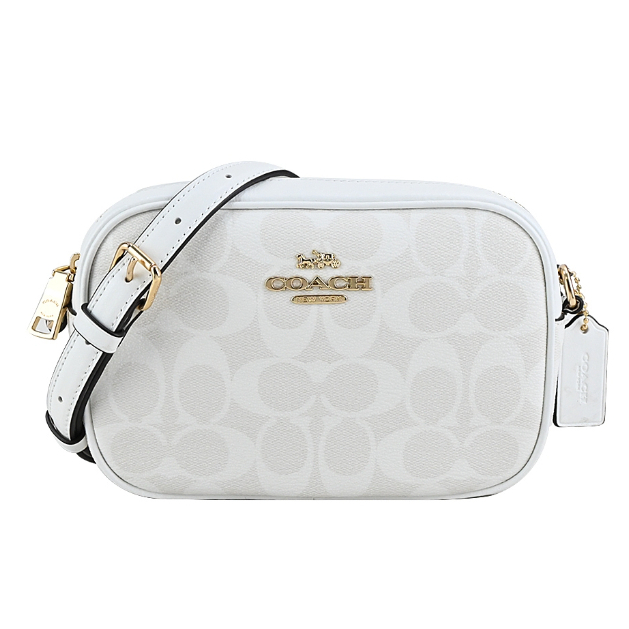 COACH 9926 Original Summer New Single Pull Small Camera Bag Olay New Women's Bag Single Shoulder Bag Crossbody Bag  xjb