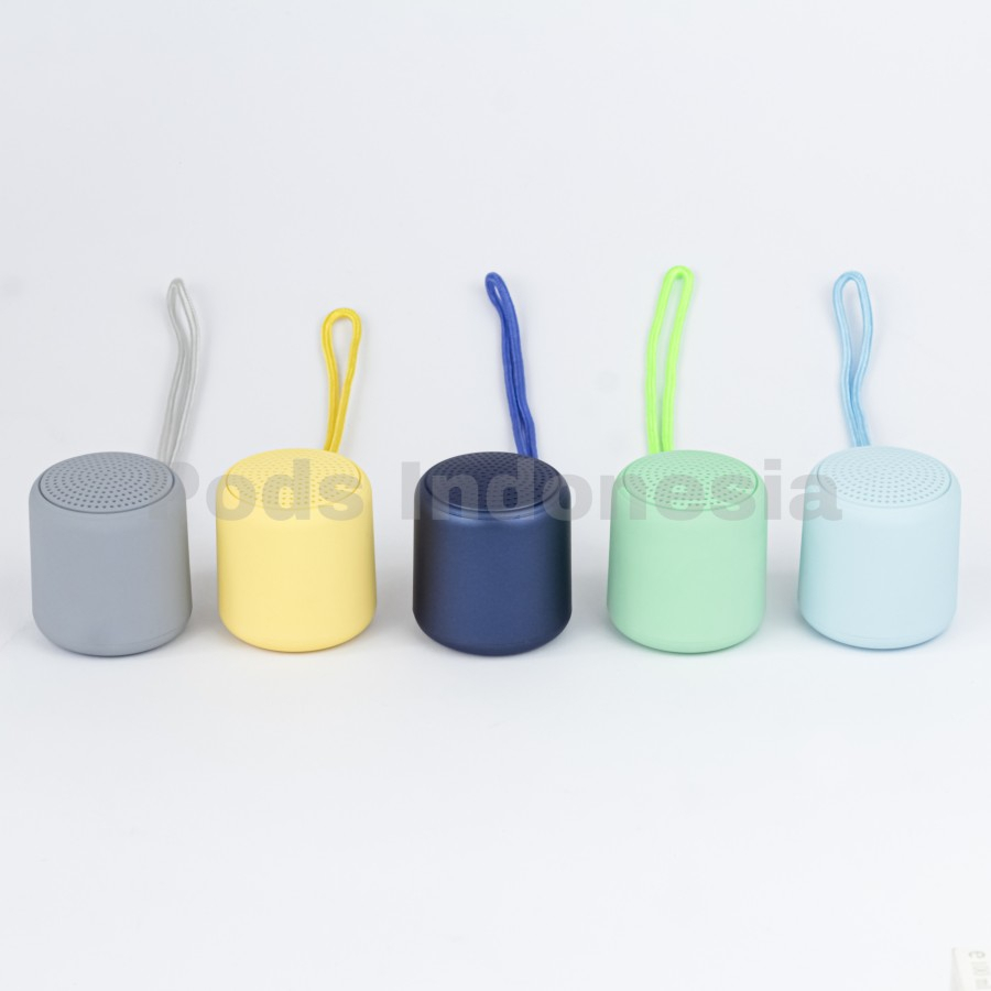 Clout X12 Lite Bluetooth Speaker Wireless Portable Extra Bass Audio Speakers by Pods Indonesia