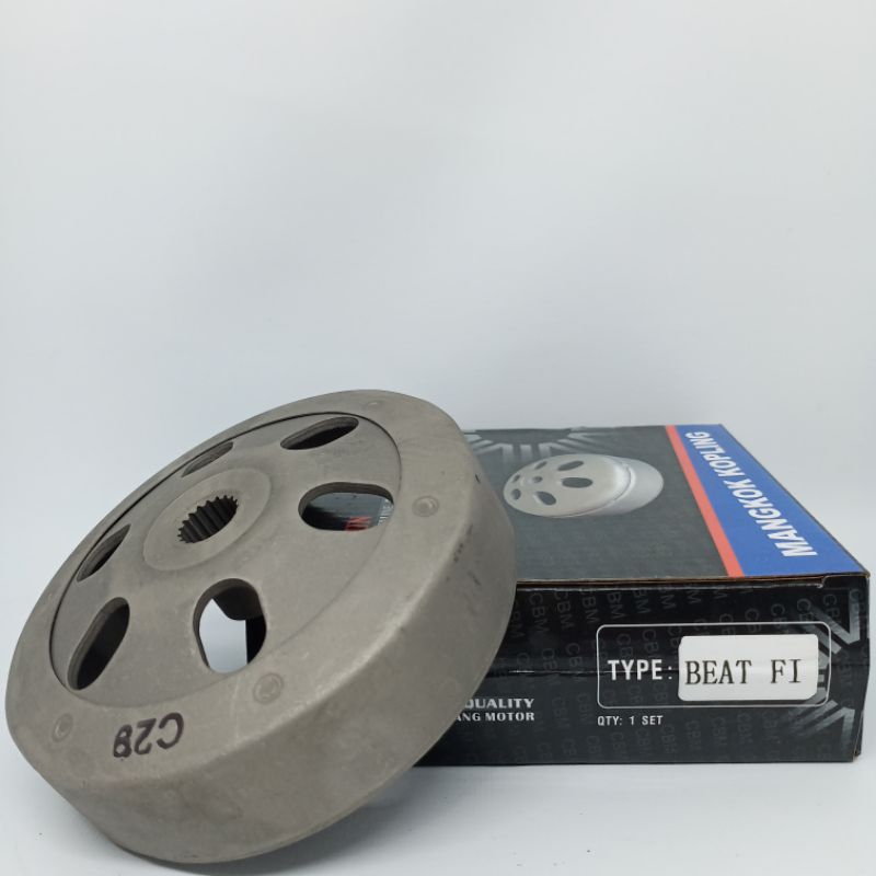 MANGKOK GANDA BEAT FI/RUMAH GANDA BEAT FI