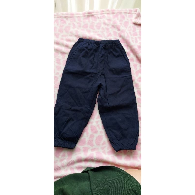 preloved celana model jogger/ jogger anak