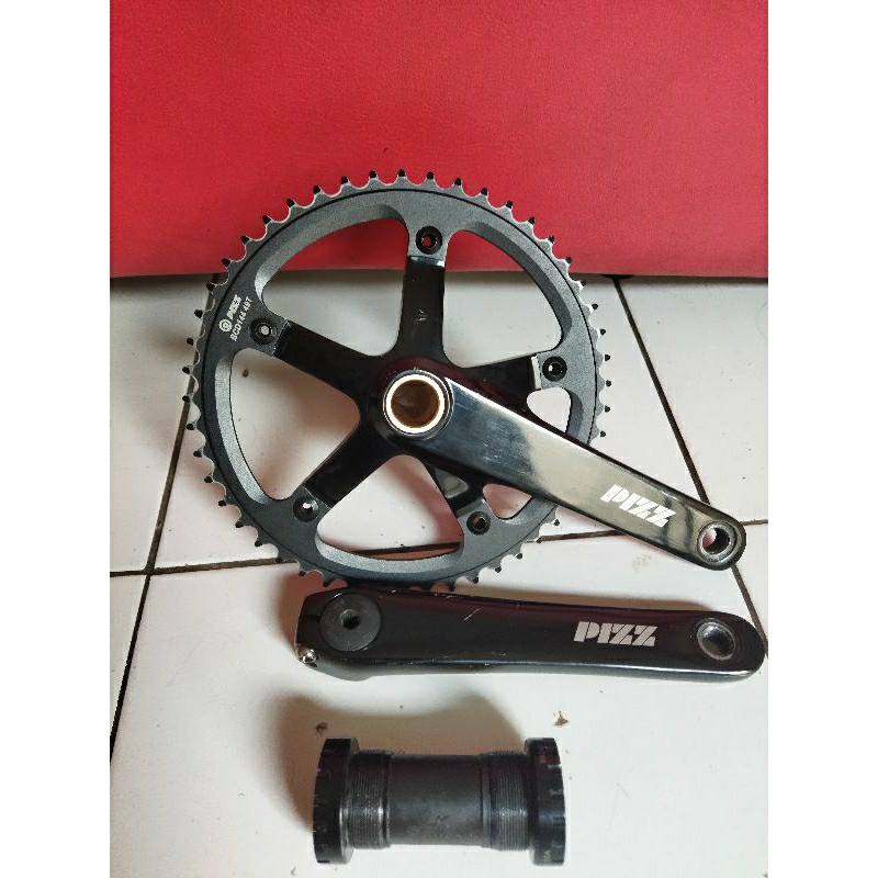 crankset pizz