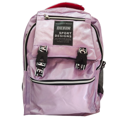 Tas Ransel Wanita Free Raincover - Tas Sekolah Sd Smp Sma kuliah Remaja Dewasa Model Terbaru Fashion Korea Kekinian Bagus Murah Besar Kuliah Traveling Jalan Stylish