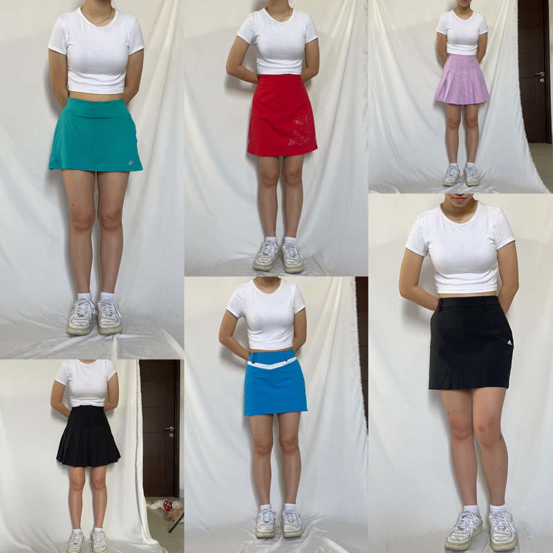 PREMIUM GOLF SKORT/TENNIS SKORT