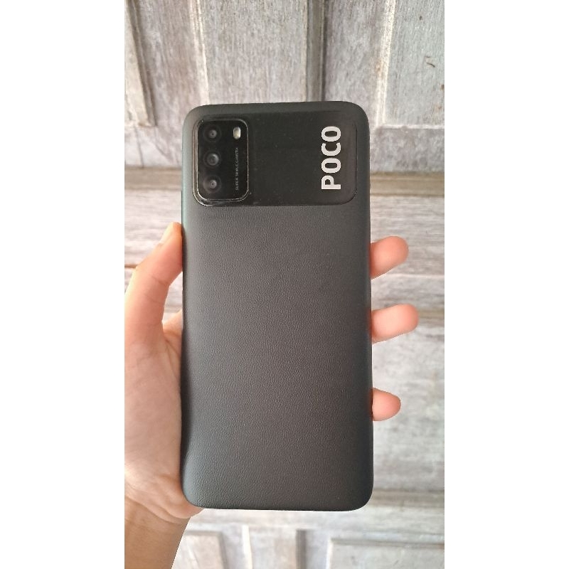 Second Poco M3 8/128gb