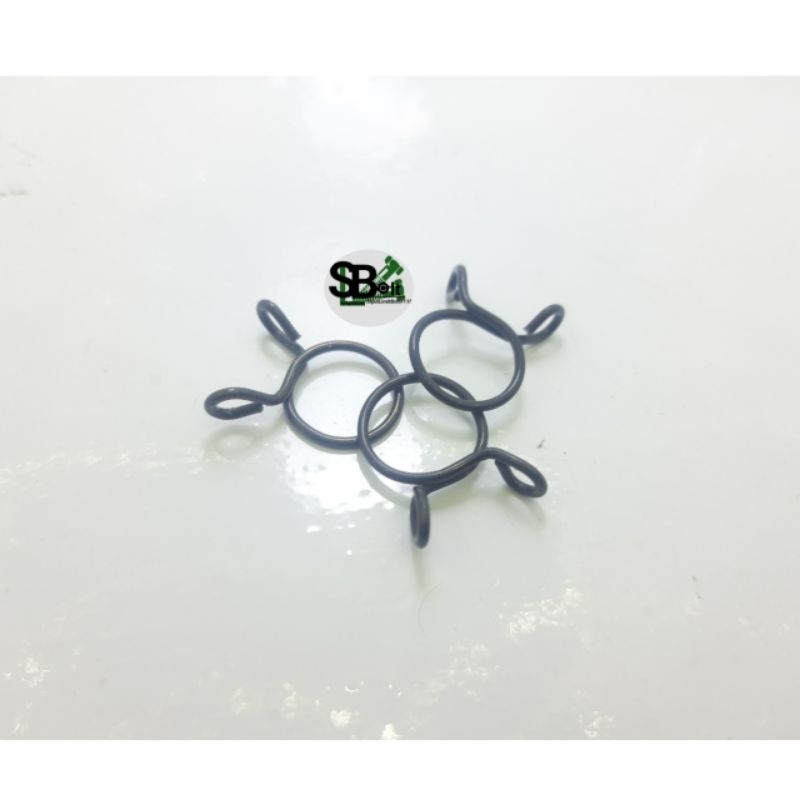 klem kawat 15mili original