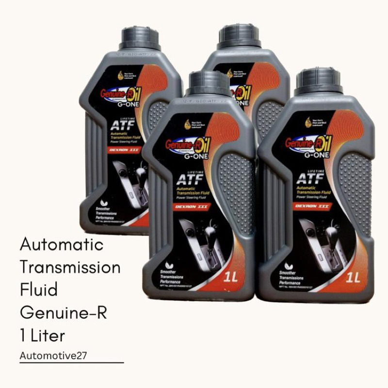 Oli matic transmisi/ATF genuine daihatsu