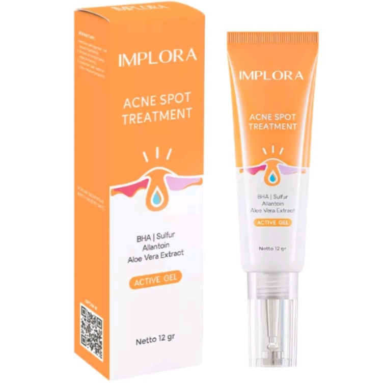 Implora Acne Spot Treatment