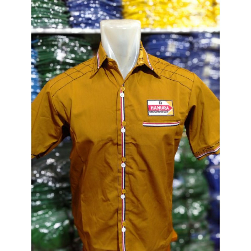 Kemeja Partai HANURA